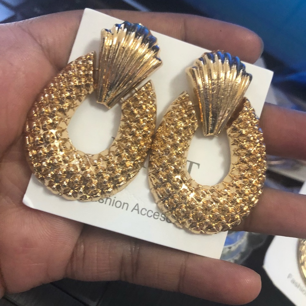 Earrings